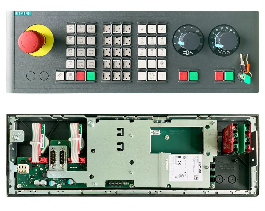 Siemens 828d CNC Lathe Control Board/Kit Controller Similar as GSK CNC Controller 4 Axis