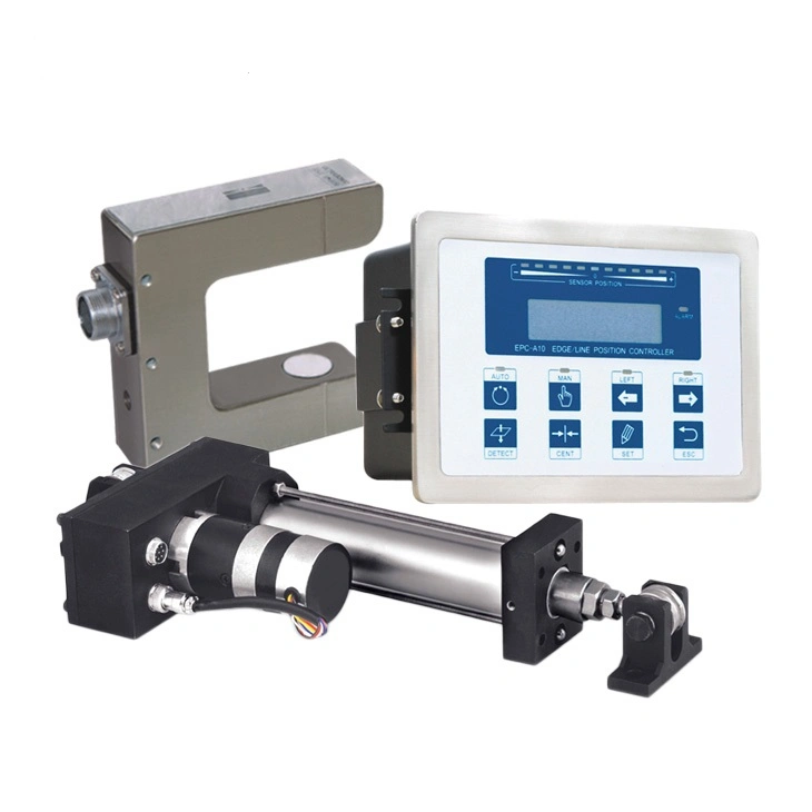 Pd-403L200 Web Aligner Actuator Servo Edge Web Guide System