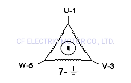 NEMA 42 Series High Precision Hot 1.2 Degree 3 Phase F110byg350 Step/Stepping/Stepper Motor