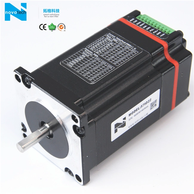 Integrated Stepper Motor& Driver/Drive Built-in