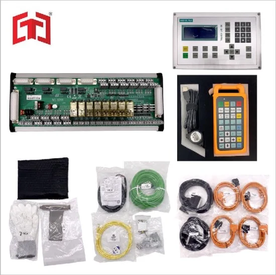 CNC-Fräser-Fernbedienung DSP-A11 3 Achsen