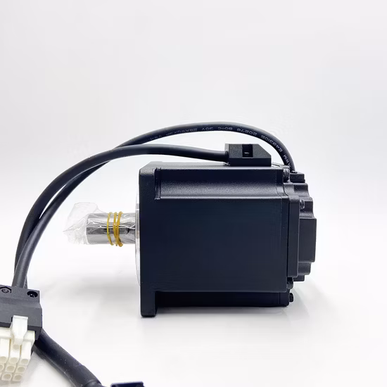 NEMA24 24SSTE2202030 3-Phasen-DC-AC-Servoelektromotor mit Encoder
