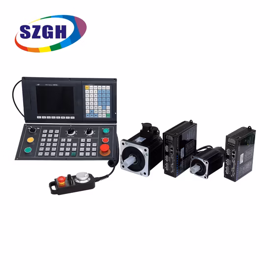 Weit verbreiteter CNC-Fräsmaschinen-5-Achsen-Controller für CNC-Fräs- und Fräsmaschinen