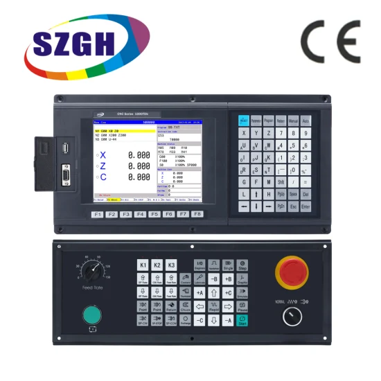 China Marke Szgh Hohe Positionsgenauigkeit CNC-Steuerung USB CNC-Steuerungsplatine Mach3 für Holzdrehmaschine CNC-Maschinensteuerung