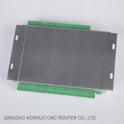 Mach3 Breakout Board CNC USB-Treiberplatine 100 kHz 4-Achsen-Schnittstelle Treiber Motion Controller